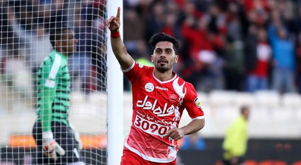 روزهای تلخ امید عالیشاه در پرسپولیس