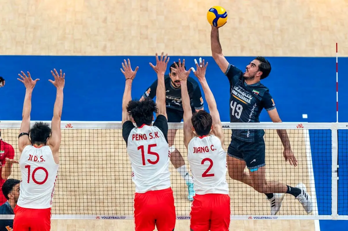 ایران 3-0 چین: شانس صعود زنده ماند