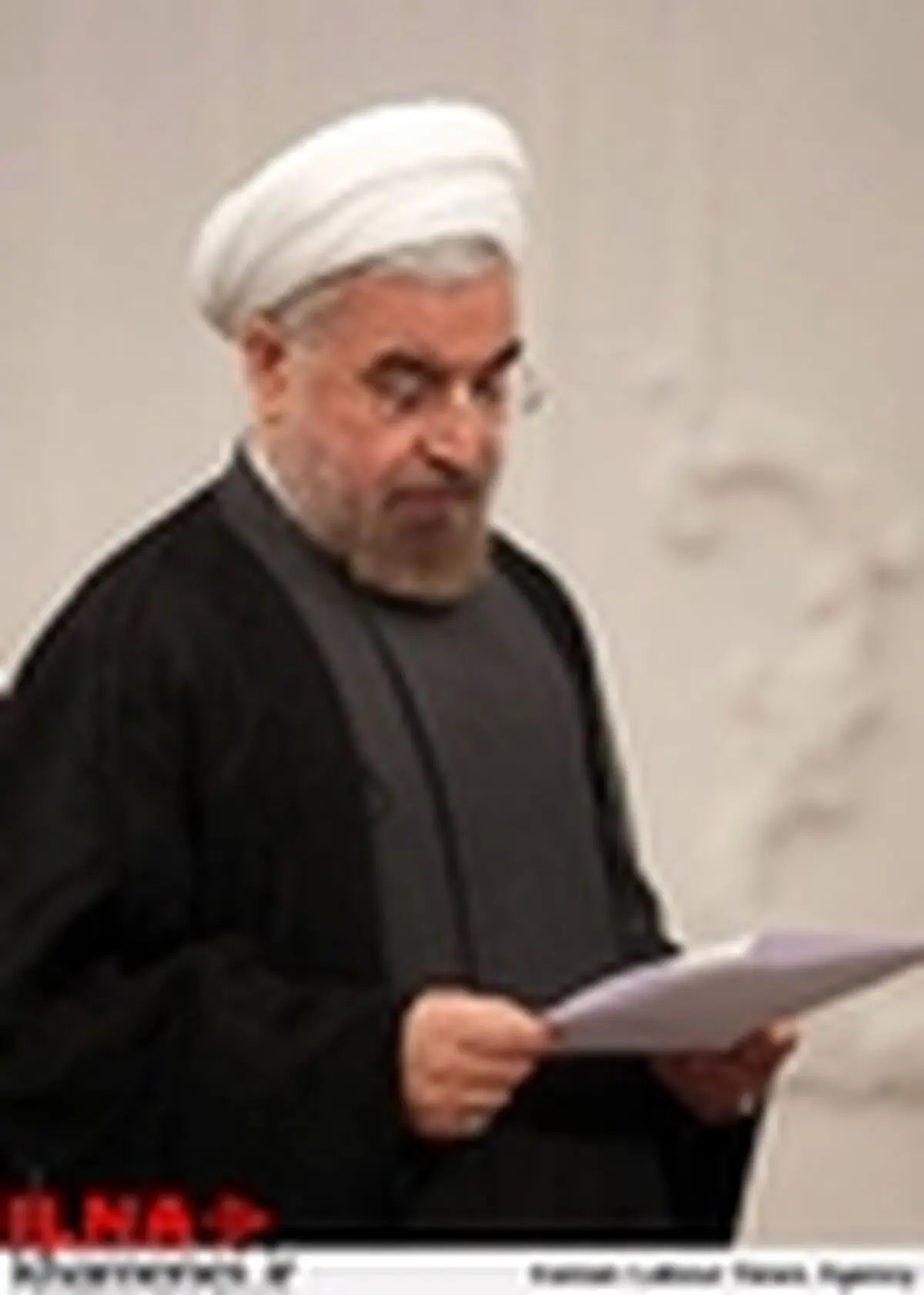 تسلیم پیام روحانی به رییس جمهور روسیه