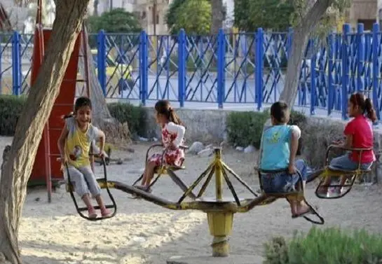 شهر داعشی + تصاویر