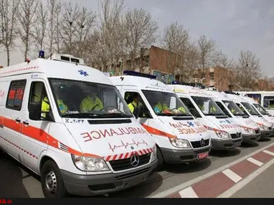 ثبت ۴۴۷ حادثه، ۱۲۸۵ مصدوم بر جای گذاشت