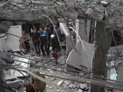 موافقت حماس با تشکیل کمیته حمایت مردمی در غزه بدون حضور جنبش