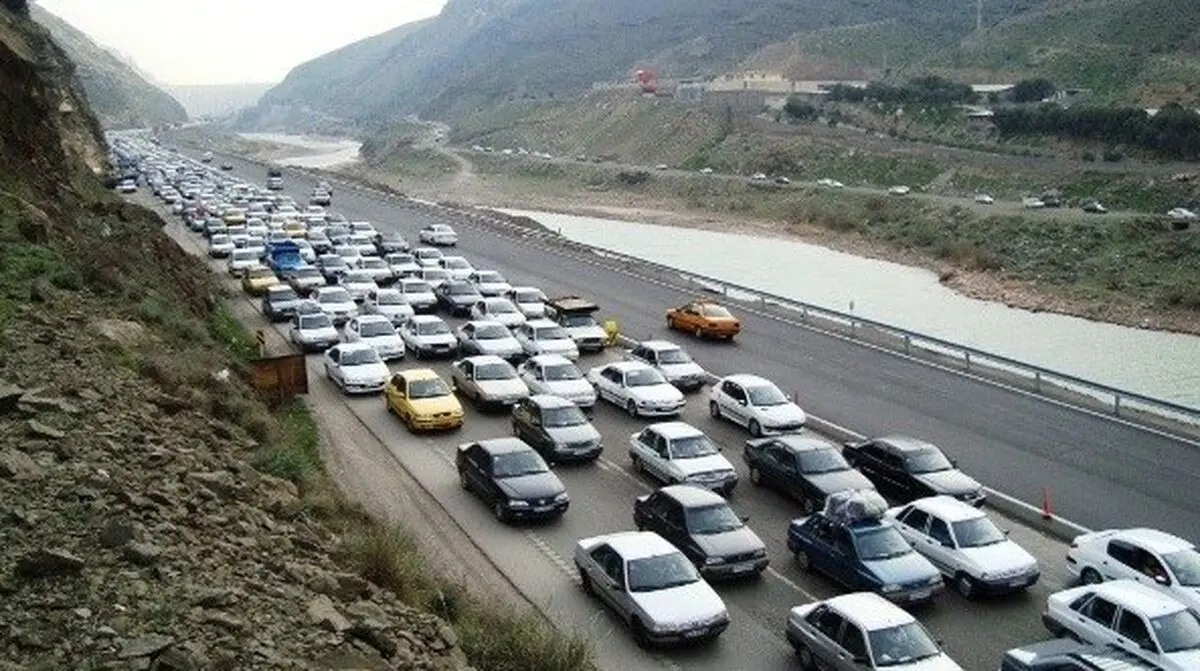 ورود ۴۷۰ هزار خودرو به استان گیلان/ ۱۲ فوتی ثبت شد