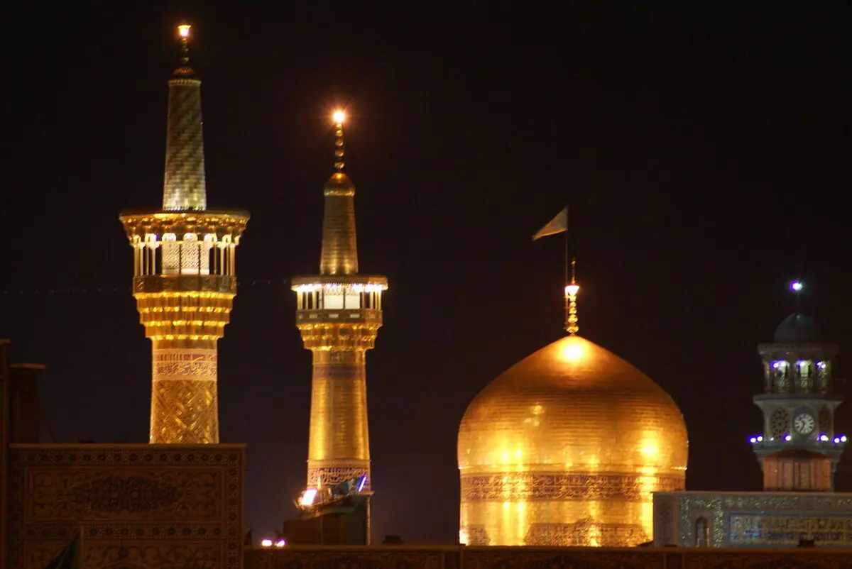 تشدید محدودیت‌های کرونایی در حرم رضوی/ صیانت از سلامت زائران مهمترین اولویت آستان قدس