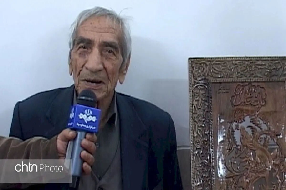 غلامرضا قدیری بر اثر کهولت سن درگذشت 
