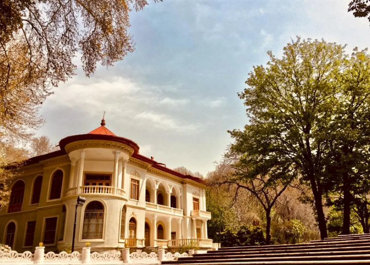 تحویل و تحول اموال فرهنگی‌تاریخی موزه پوشاک سلطنتی سعدآباد