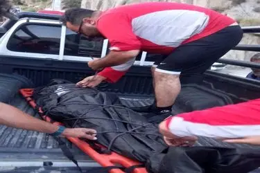 غرق‌شدگی جوان ۲۱ ساله در دره زمان منطقه پلور محور هراز