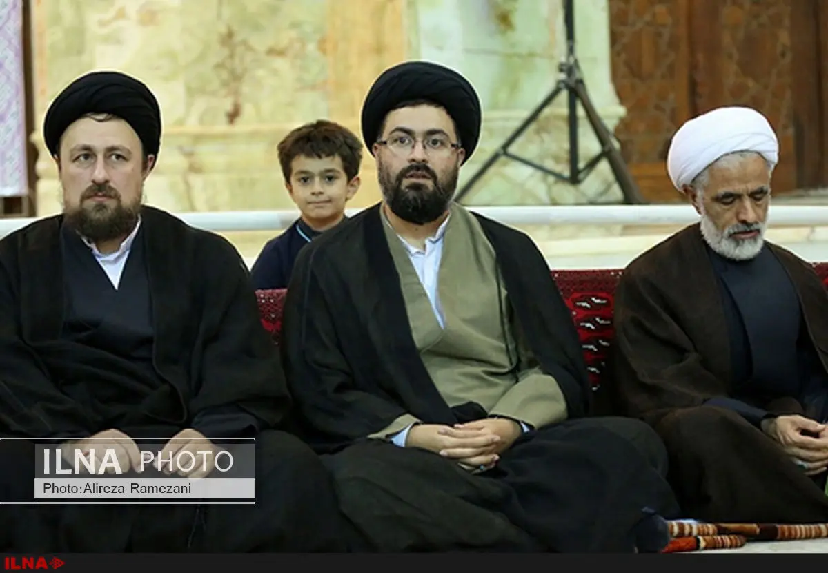 مراسم احیاء شب نوزدهم ماه رمضان در حرم امام خمینی برگزار شد