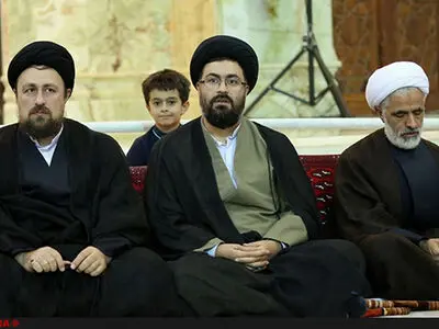 مراسم احیاء شب نوزدهم ماه رمضان در حرم امام خمینی برگزار شد