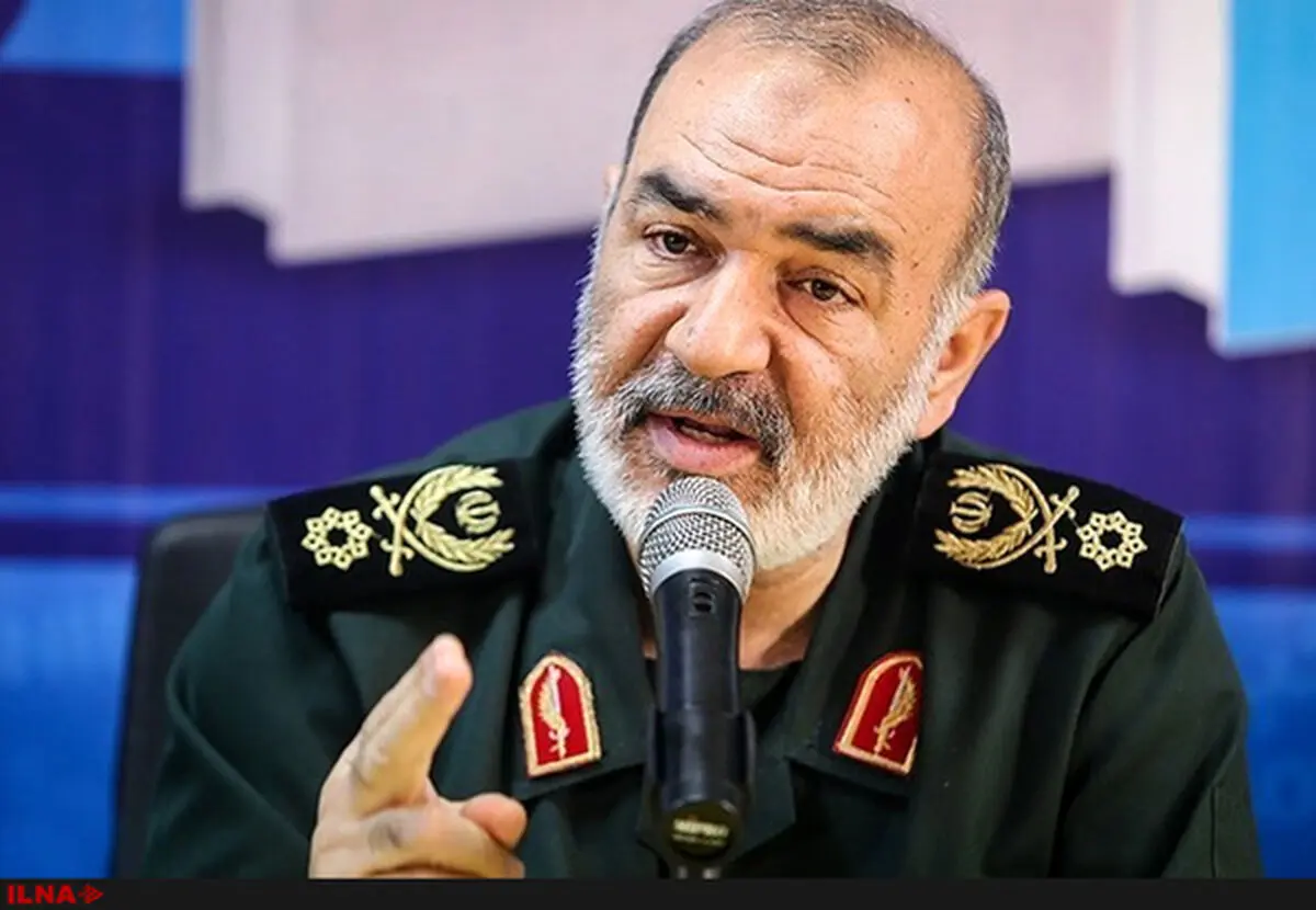 Iran missile technology changes balance of power: IRGC commander