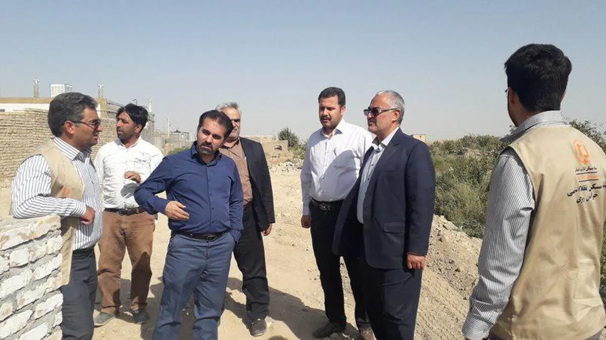 افتتاح همزمان 800 واحد مسکن روستایی ناشی از سیل در خراسان رضوی