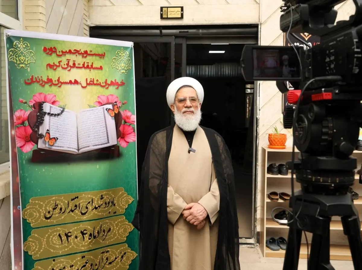 استقبال از مسابقات قرآنی در برخی یگان‌ها تا ۲۵۰ درصد افزایش یافته است