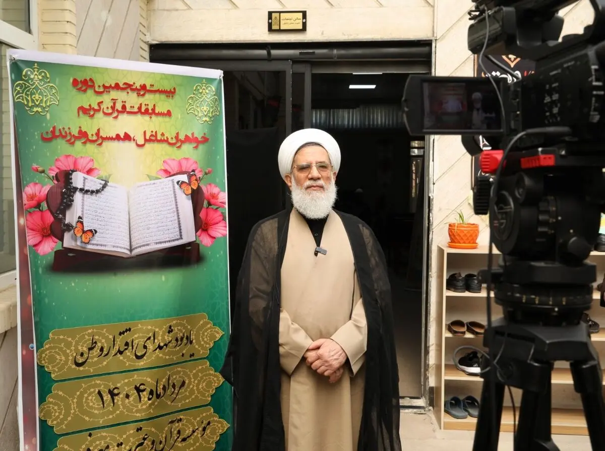 استقبال از مسابقات قرآنی در برخی یگان‌ها تا ۲۵۰ درصد افزایش یافته است