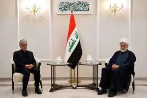 قدردانی وزیر علوم از حماسه مردم عراق در بدرقه رهبر شهید/ شیخ همام حمودی: مردم ایران و عراق یک روح در دو بدن هستند
