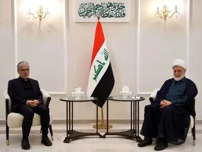 قدردانی وزیر علوم از حماسه مردم عراق در بدرقه رهبر شهید/ شیخ همام حمودی: مردم ایران و عراق یک روح در دو بدن هستند
