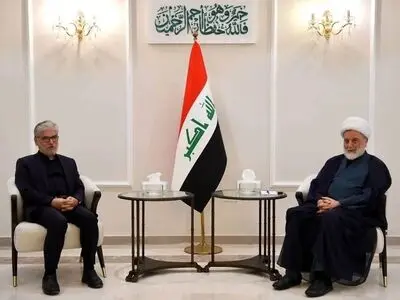 قدردانی وزیر علوم از حماسه مردم عراق در بدرقه رهبر شهید/ شیخ همام حمودی: مردم ایران و عراق یک روح در دو بدن هستند
