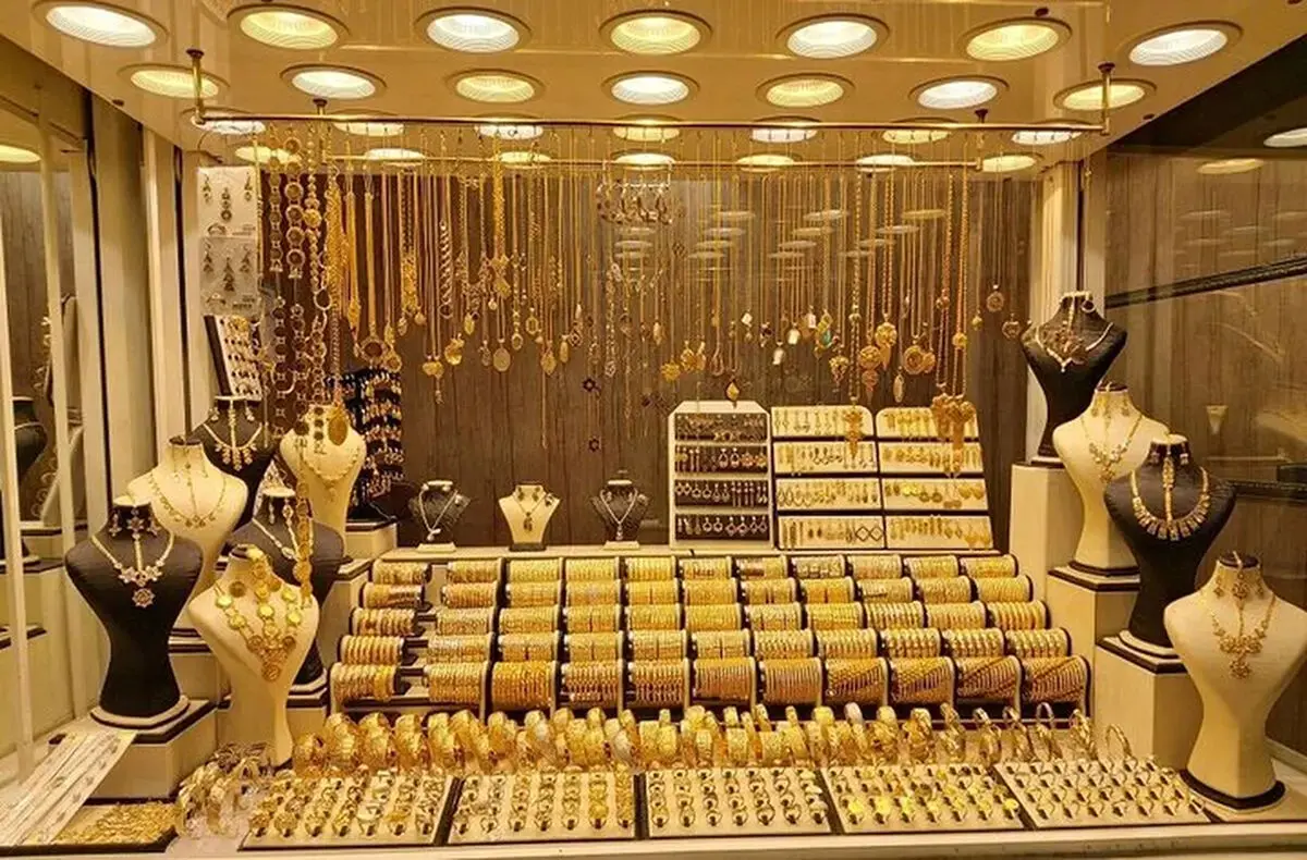 قیمت طلا و سکه امروز ۴ مرداد ۱۴۰۴ + جدول