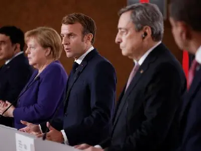 World powers press for Libya elections but disputes remain