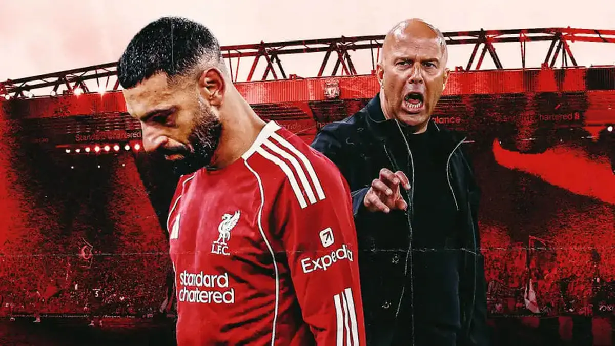 پس لرزه‌های نیمکت‌نشینی صلاح: «پادشاه آنفیلد» در آستانه جدایی ناگهانی؟