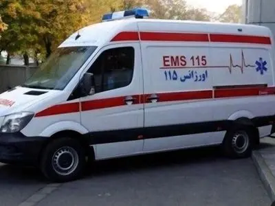 نجات جان پدر خانواده در ساری با تلاش‌های بی‌وقفه کارشناسان اورژانس ۱۱۵