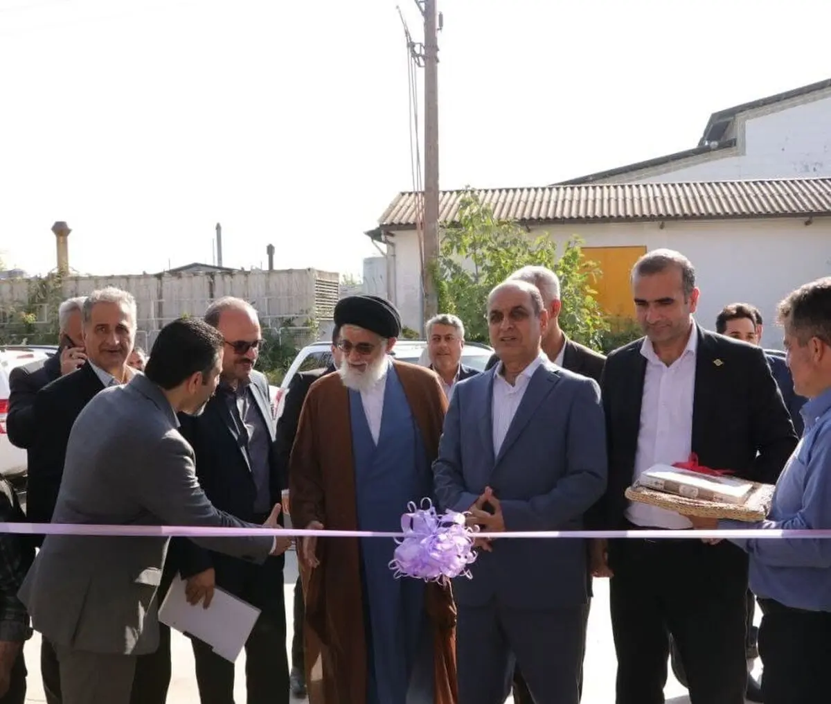افتتاح طرح های سرمایه‌گذاری و زیرساختی در منطقه آزاد انزلی با سرمایه گذاری ۷۵۰ میلیارد تومانی داخلی و ۳.۵ میلیون دلاری سرمایه گذار خارجی