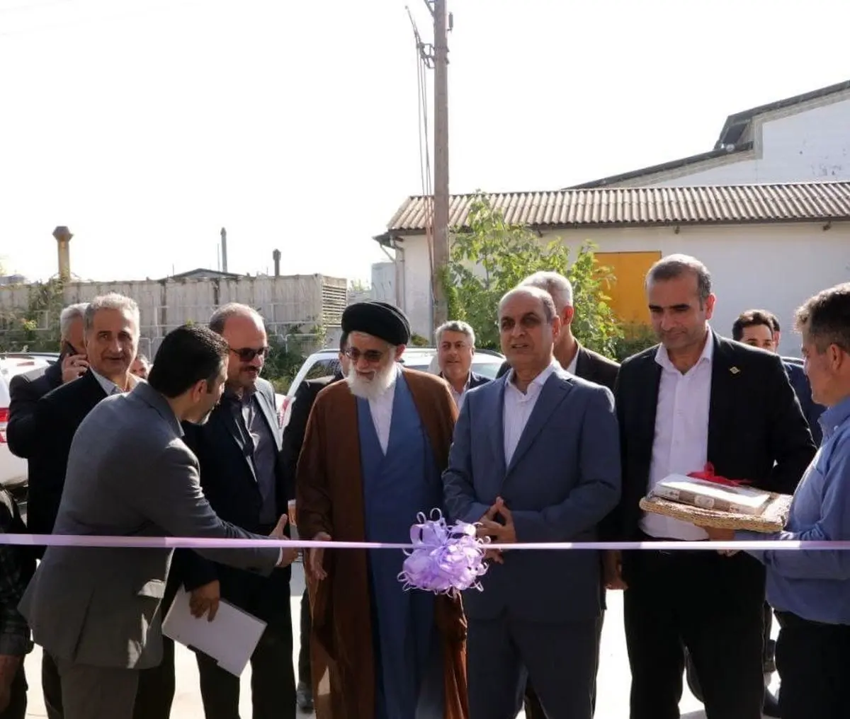 افتتاح طرح های سرمایهگذاری و زیرساختی در منطقه آزاد انزلی با سرمایه گذاری ۷۵۰ میلیارد تومانی داخلی و ۳.۵ میلیون دلاری سرمایه گذار خارجی