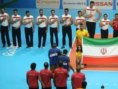 تیم ملی والیبال نشسته مردان ایران در رتبه نخست رنکینگ جهانی سال 2016