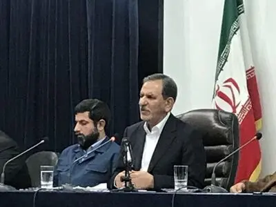 جهانگیری از ابقای شریعتی بر مسند استانداری خوزستان خبر داد