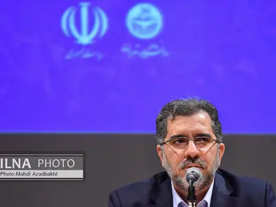 خیاطیان به ریاست صندوق نوآوری و شکوفایی منصوب شد