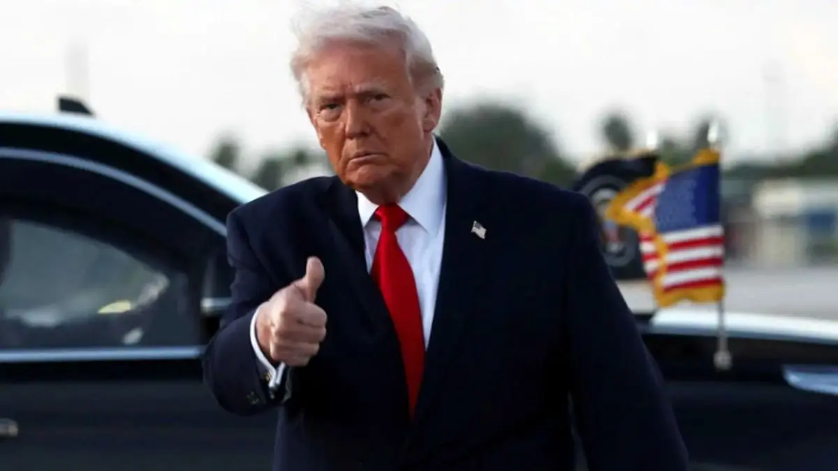 ترامپ از دیدار تاریخی رهبران لبنان و رژیم صهیونیستی پس از ۳۴ سال خبر داد