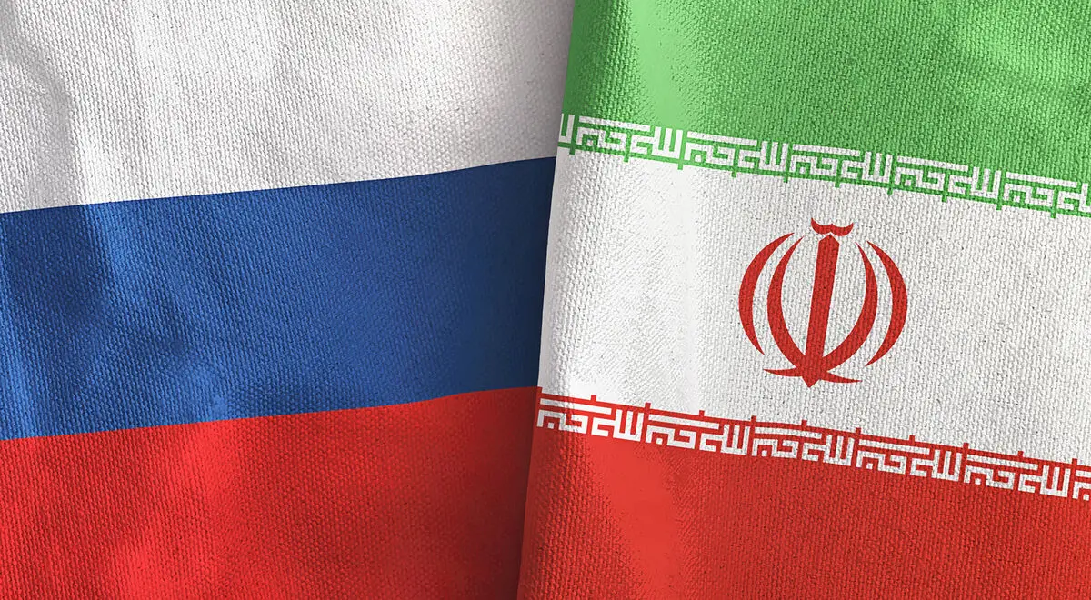 Iran, Russia able to exchange over 2,000 items of goods
