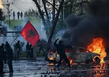 بیانیه ستاد حقوق بشر درباره گزارش‌های نگران‌کننده از نحوه برخورد با معترضان در آلبانی