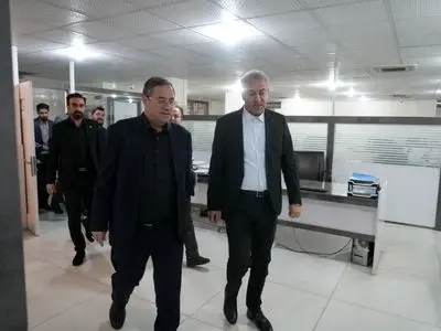 آرشیو الکترونیک ۱۲۰ هزار پرونده املاک و حقوقی در آذربایجان غربی