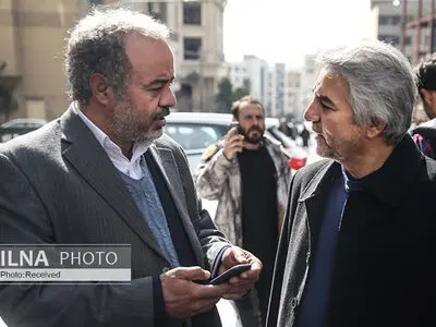 توضیحات تهیه‌کننده فیلم نون خ درباره انتشار اخبار حضور بازیگران 