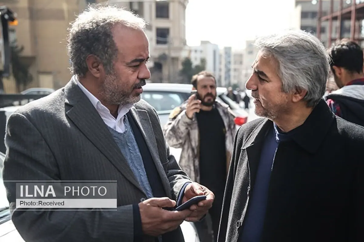 توضیحات تهیه‌کننده فیلم نون خ درباره انتشار اخبار حضور بازیگران 