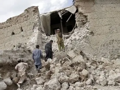 ادامه وقوع پس‌لرزه در افغانستان و پاکستان