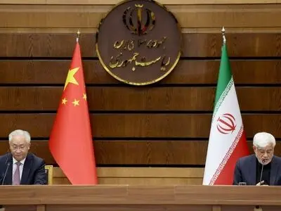 جزئیات دیدار عارف با معاون نخست وزیر چین 