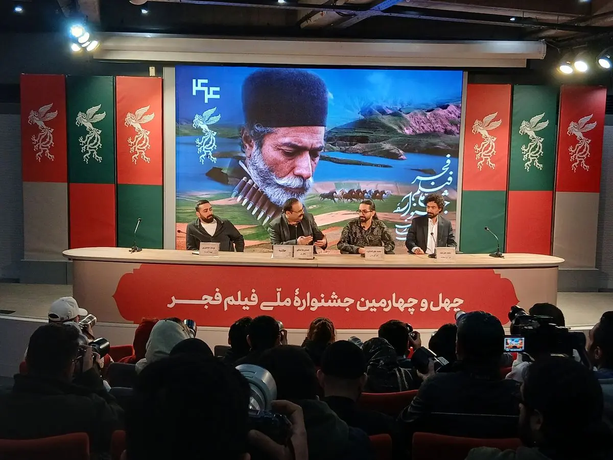 علیزاده‌فرد: چند سال تلاش کردم «حاشیه» را بسازم اما گفتند سیاه نمایی است