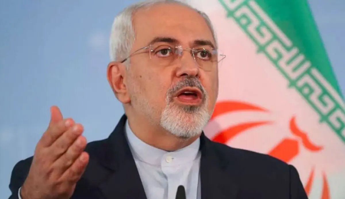 ظریف: الموساد یسعى لاتهام إیران بالوقوف وراء العملیات التخریبیة قبالة شواطئ الفجیرة 