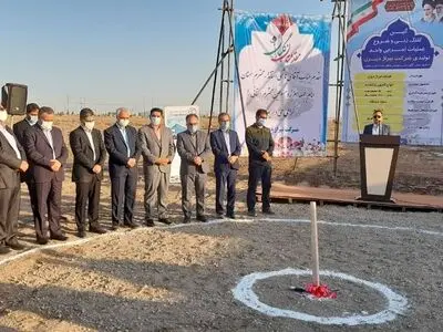 آغاز عملیات اجرایی «تیراژه دیزل» در سمنان / تولید سالیانه 2500 دستگاه کشنده و کامیون