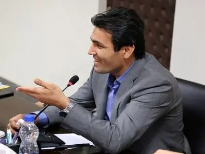 زریر نگین‌تاجی نماینده شهردار تهران شد 