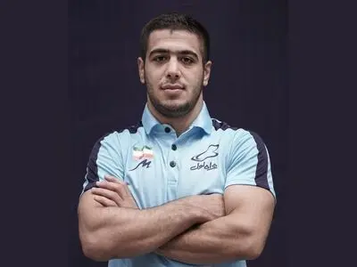 ویدیو: مدال طلا فیروزپور در کشتی قهرمانی آسیا