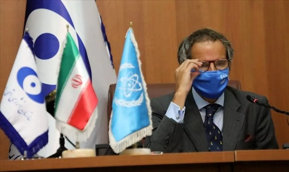 UN Nuclear Watchdog head arrives in Tehran as UK says deal "close"