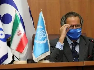 UN Nuclear Watchdog head arrives in Tehran as UK says deal "close"