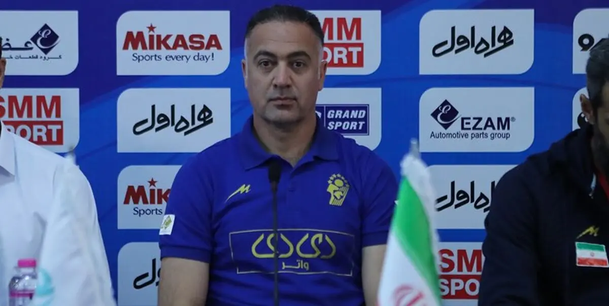 اکبری: امیدوارم قهرمانی در ایران بماند/ الان وقت تغییر داورزنی نیست