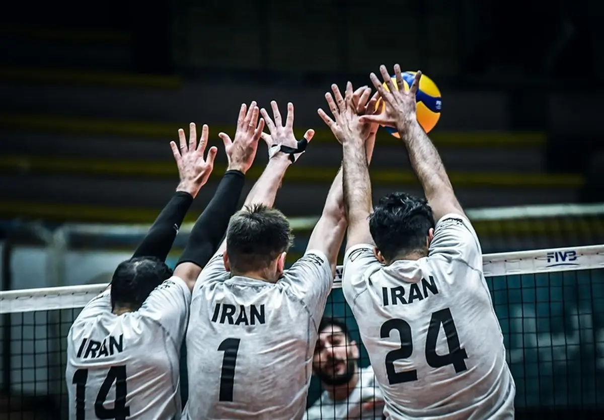 اعلام ترکیب تیم ملی والیبال برای بازیهای آسیایی هانگژو