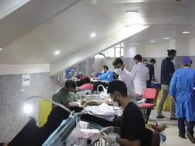 راه اندازی مرکز دندانپزشکی موقت رایگان ویژه مددجویان