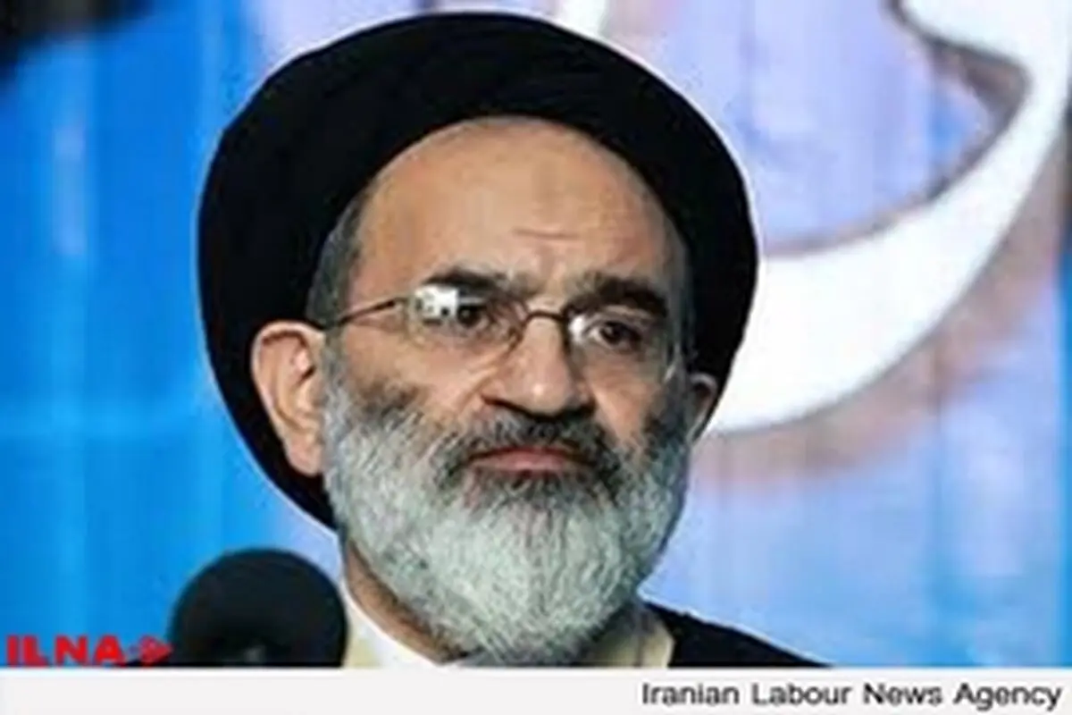 در آینده نزدیک دبیر کل جامعه روحانیت مبارز را مشخص می‌کنیم
