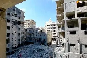 اقدامات اسرائیل در لبنان می‌تواند مصداق جنایت جنگی باشد