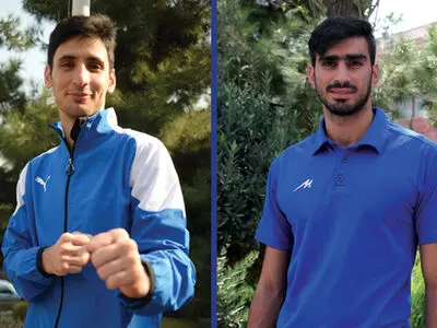 کار اسبقی به بیمارستان کشید/ حذف 2 تکواندوکار ایران از دور رقابت‌ها